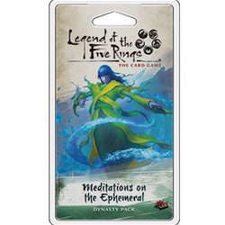 Meditations on the Ephemeral - Legend of the Five Rings Wiki